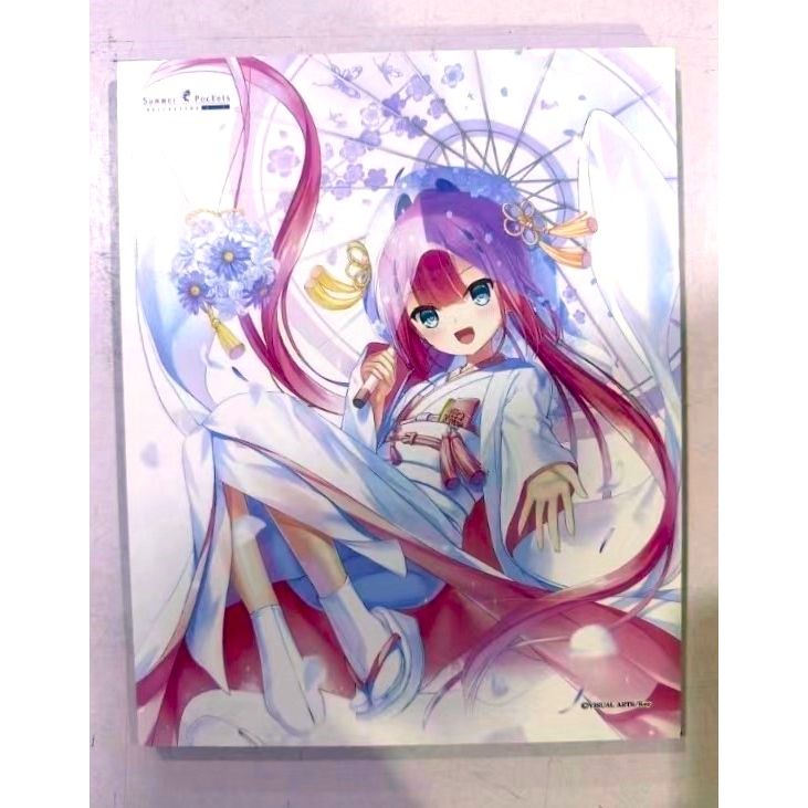 リフレクションアート refrection art No.26 識 ReflectionArt NO.26 Summer Pockets RB（識） ReflectionArt NO.26