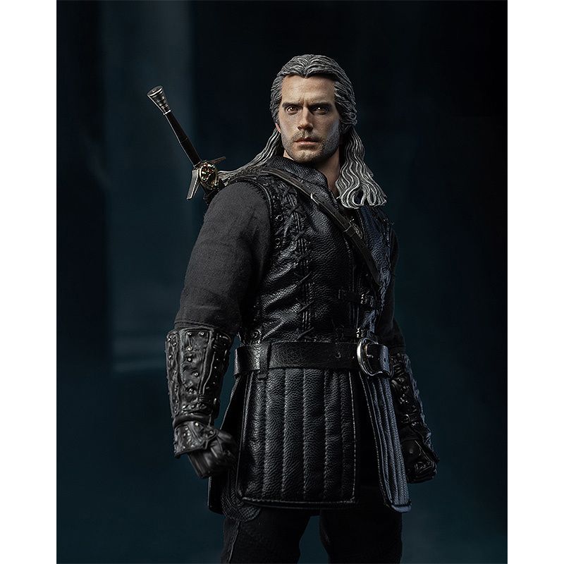 The Witcher1/6 Geralt of Rivia (Season 3) – threezero store