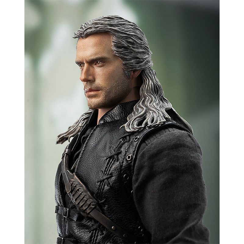 1/6 利維亞的傑洛特( Season 3) (The Witcher) | 1/6 リヴィアの 1/6 利維亞的傑洛特( Season 3) (The Witcher) | 1/6 リヴィアの