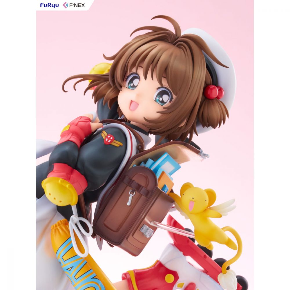 Anime 25週年記念木之本櫻1/7 Scale Figure | アニメ25周年記念