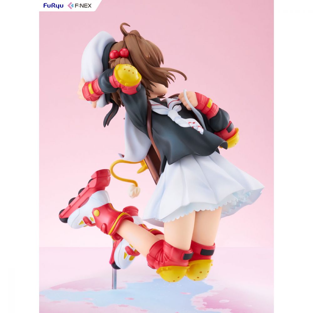 Anime 25週年記念木之本櫻1/7 Scale Figure | アニメ25周年記念
