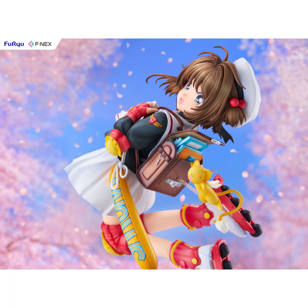 Anime 25週年記念木之本櫻1/7 Scale Figure | アニメ25周年記念 Anime 25週年記念木之本櫻1/7 Scale Figure | アニメ25周年記念