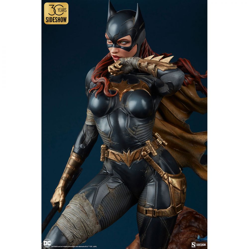 DC COMICS美少女 バットガール（バーバラ・ゴードン）｜DC美少女