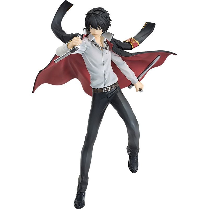 POP UP PARADE 家庭教師HITMAN REBORN ! 雲雀恭彌完成品Figure | POP UP PARADE  家庭教師ヒットマンREBORN! 雲雀恭弥完成品フィギュア| Figures | Figures 擺設| 4580416949231