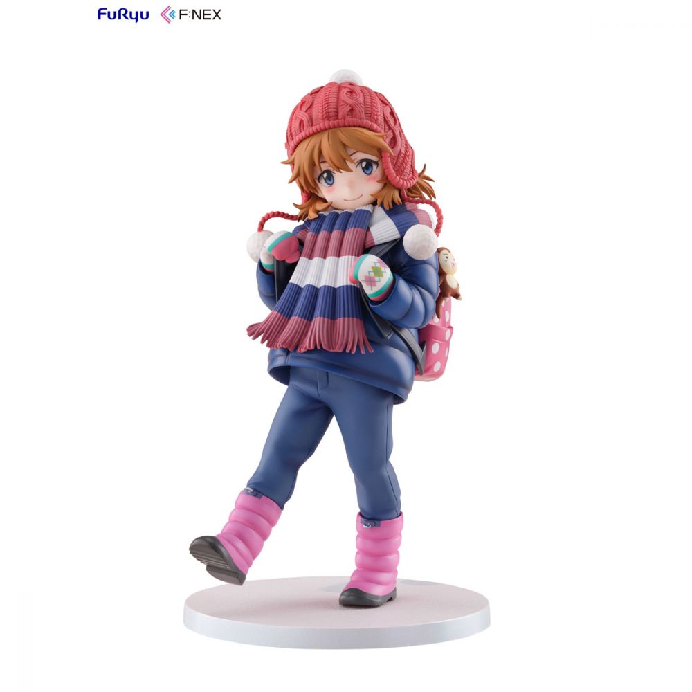 新品・未開封 式波アスカラングレー Winter ver フィギュア FuRyu 式波・アスカ・ラングレー Winter ver. 1/6スケールフィギュア