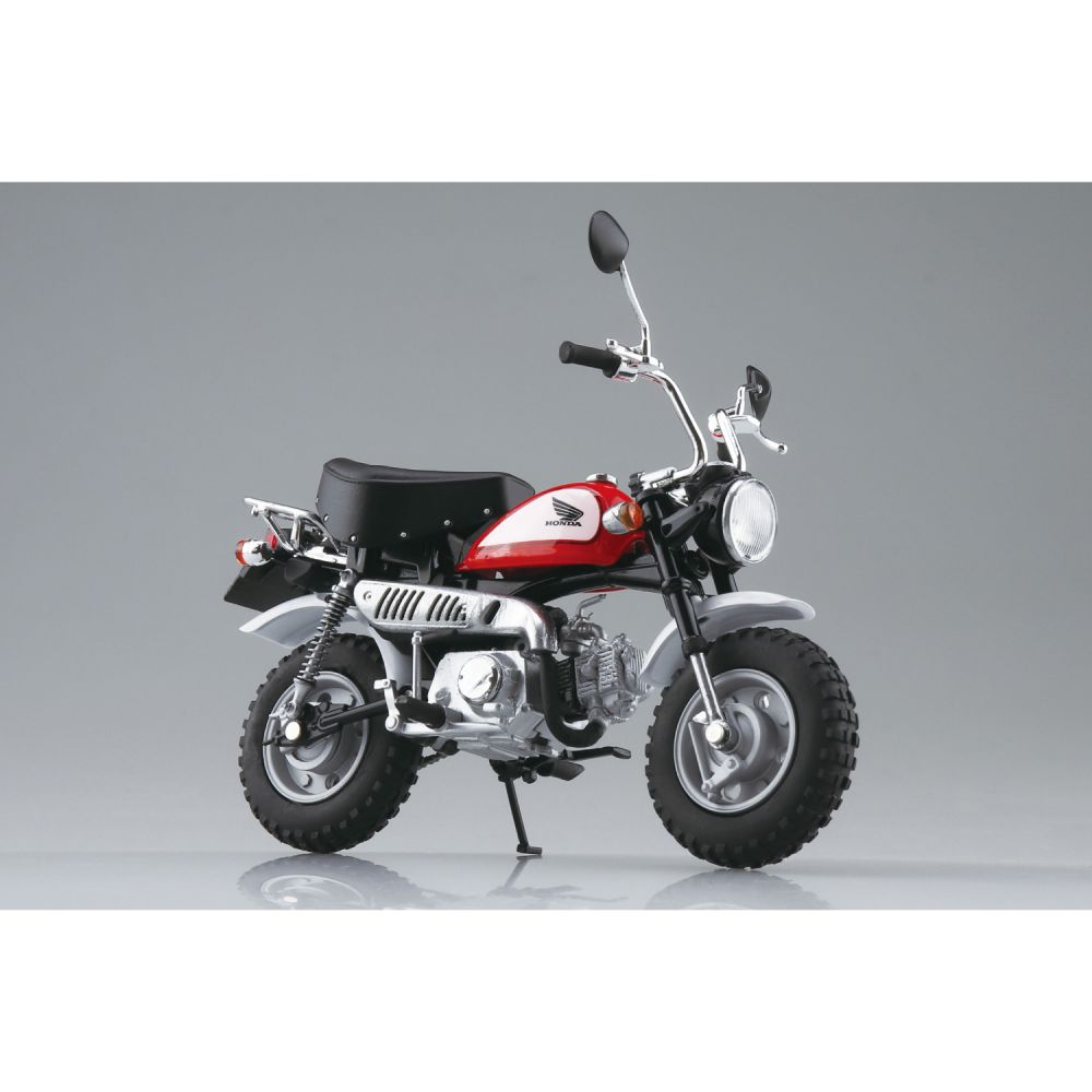 SKYNET 本田 Monkey FIGHTING RED 完成品 Bike | SKYNET Honda モンキー ファイティングレッド  完成品バイク | Figures | 組裝模型 | 4905083111697