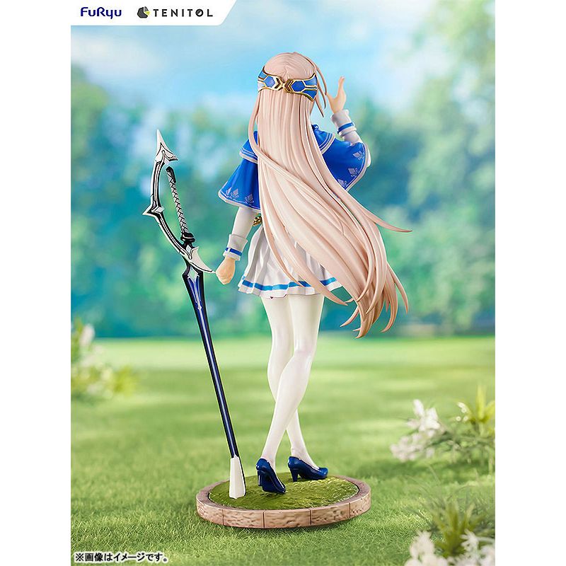 TENITOL 白河ユイナ 「ヘブンバーンズレッド」 TENITOL 白河ユイナ – フィギュア通販はFURYU HOBBY MALL