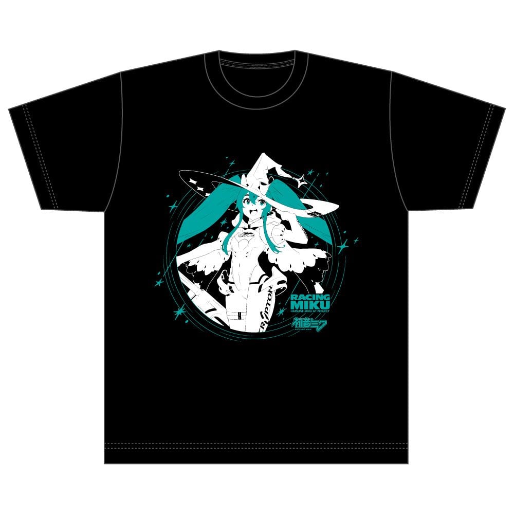 賽車初音2024Ver. T恤( XL碼) | レーシングミク2024Ver. Tシャツ(XL 