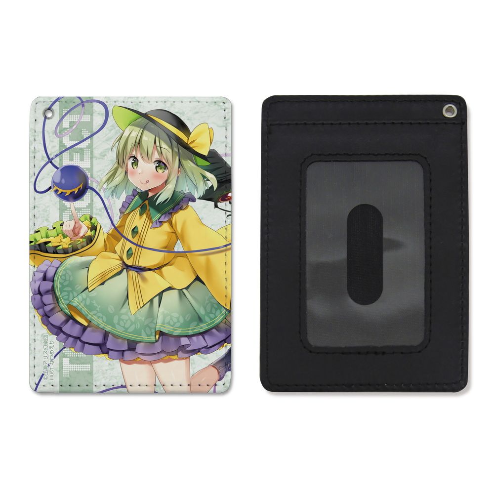 東方LostWorld 東方project パスケース 8個セット 霊夢 魔理沙 東方LostWorld 東方project パスケース 8個セット 霊夢 魔理沙