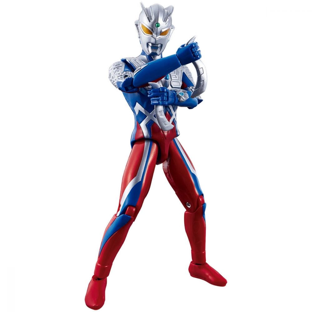 Ultra Action Figure 超人Zero 新世代 Stars Set | ウルトラ