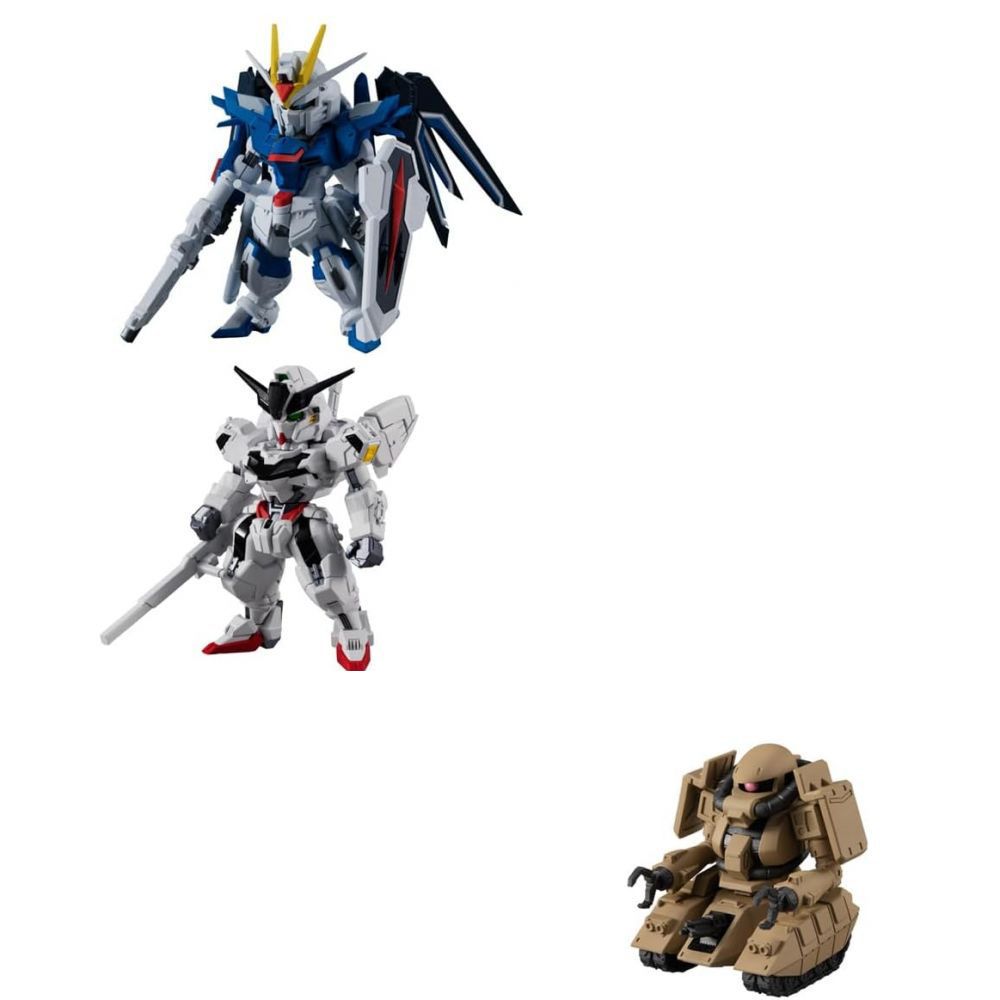 FW GUNDAM CONVERGE ♯24 (1盒3件) | FW GUNDAM CONVERGE ♯24 | 動漫