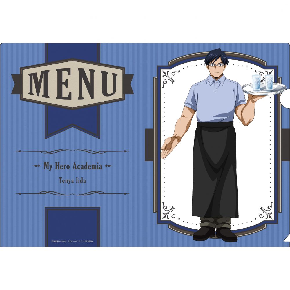 僕のヒーローアカデミア飯田天哉セット たくすたっ