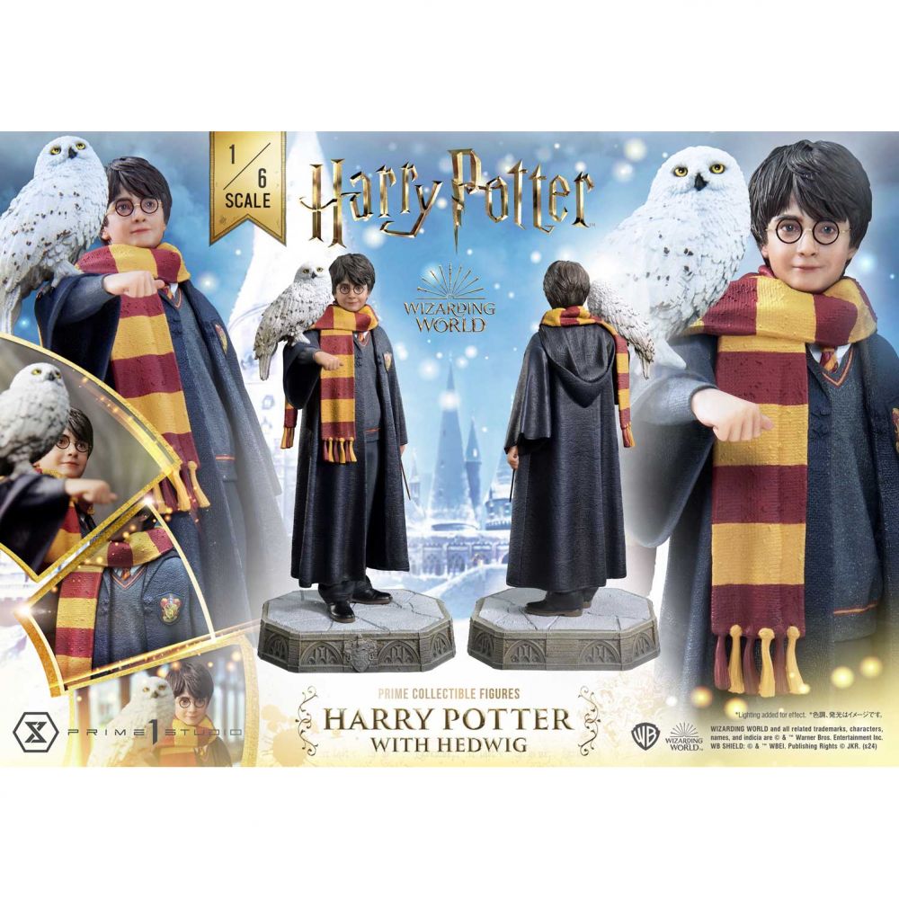 ハリーポッターオンラインショップ NECA ハリー·ポッター 18