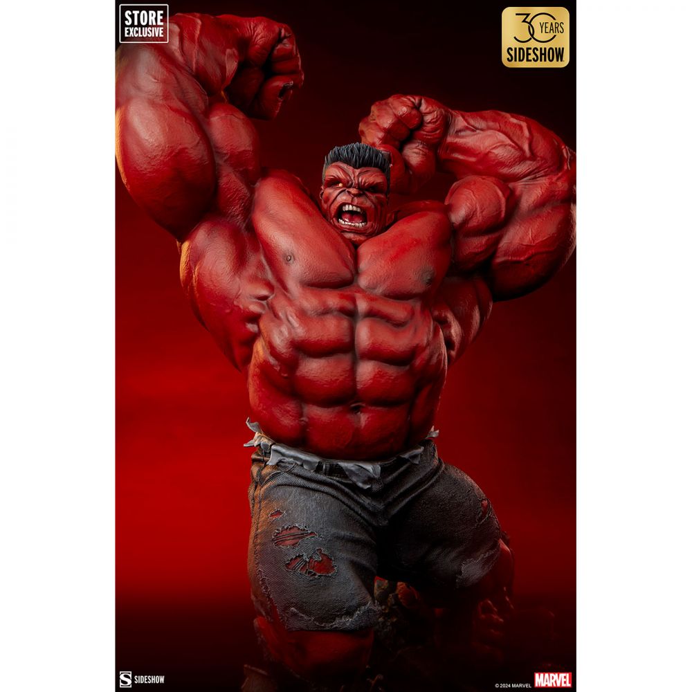 KOTOBUKIYA - ARTFXファインアートスタチュー レッドハルク マーベルコミックス KOTOBUKIYA - ARTFXファインアートスタチュー レッドハルク
