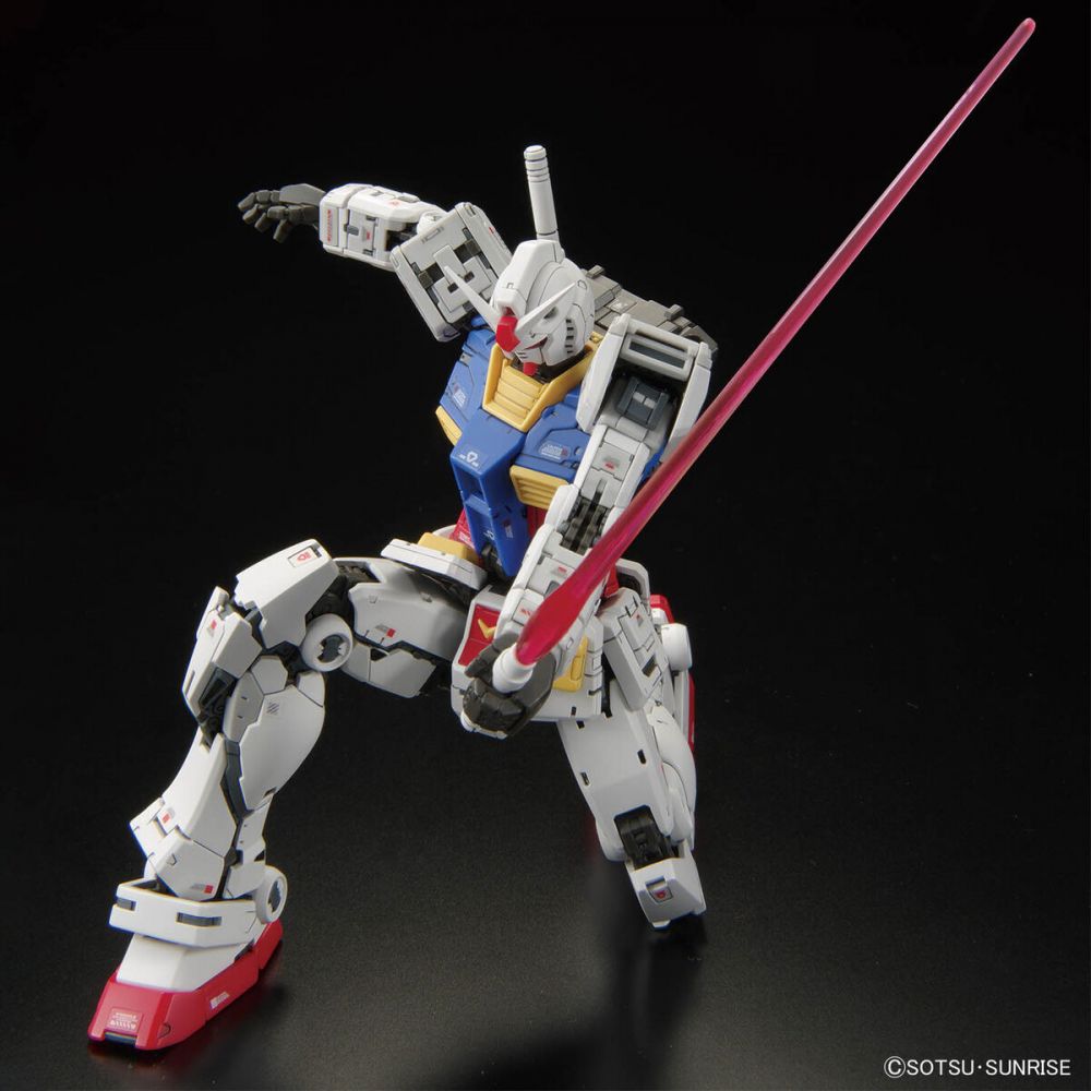 RG 1/144 RX-78-2 高達 Ver.2.0 | RG 1/144 RX-78-2 ガンダム Ver.2.0 | Figures ...