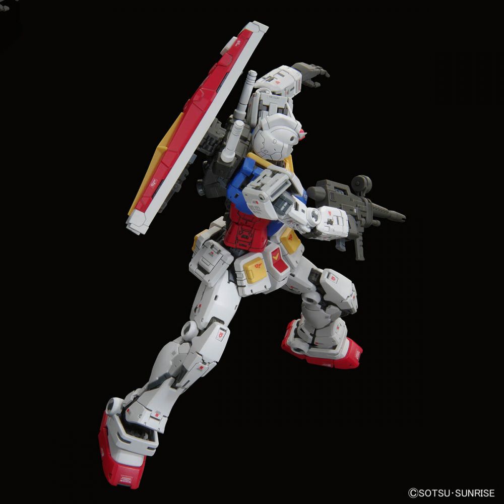 RG 1/144 RX-78-2 高達 Ver.2.0 | RG 1/144 RX-78-2 ガンダム Ver.2.0 | Figures ...