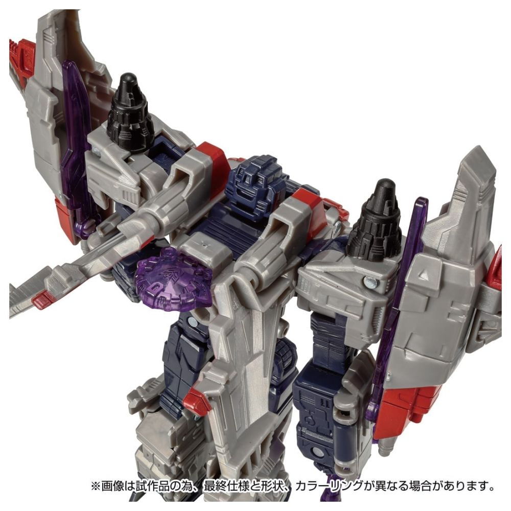 變形金剛 傳承 TL73 星星叫 (Cybertron Universe) トランスフォーマー レガシー TL73 スタースクリーム