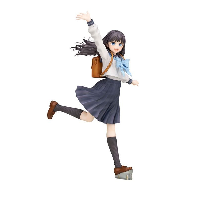 明日同學的水手服明日小路1/7 完成品Figure | 明日ちゃんのセーラー服 