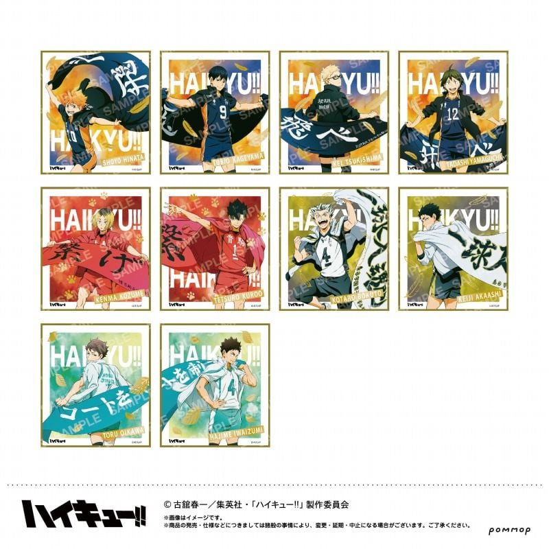 ハイキュー 全巻 1巻から29巻 その他おまけ付き ハイキュー 全巻 1巻から29巻 その他おまけ付き