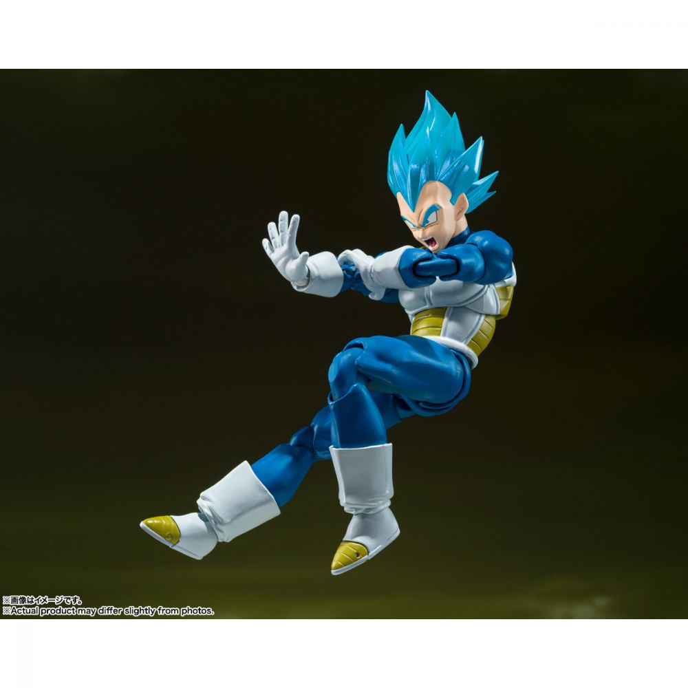 S.H.Figuarts 超級撒雅人之神超級撒亞人比達-貫通撒亞人的驕傲- | S.H.Figuarts スーパーサイヤ人ゴッドスーパーサイヤ人ベジータ -貫き通すサイヤ人の誇り- | Figures | 可動 Figures | 4573102664587