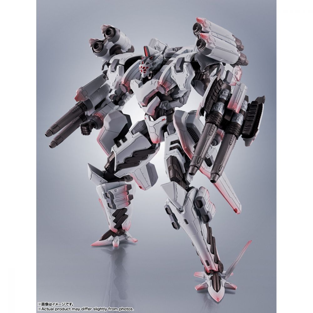 ROBOT魂[SIDE AC] IB-07: SOL 644 / Ayre | ROBOT魂[SIDE AC] IB