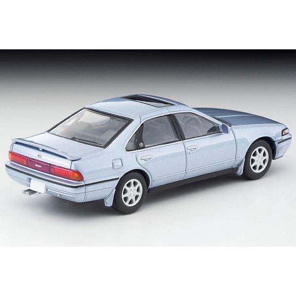 TOMICA Limited Vintage NEO LV-N319a 日產 Cefiro Cruising Purplish Silver  )90年式 トミカリミテッドヴィンテージ NEO LV-N319a 日産セフィーロ クルージング (パープリッシュシルバー)90年式  Figures 組裝模型 4543736329121