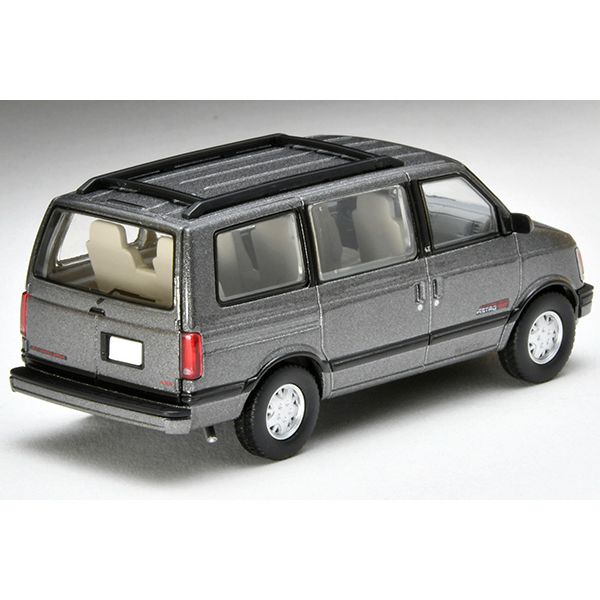 TOMICA Limited Vintage NEO LV-N325a Chevrolet Astro LT AWD (灰色) 94年式 |  トミカリミテッドヴィンテージ NEO LV-N325a シボレー アストロ LT AWD (グレー) 94年式 | Figures | 組裝模型 |  4543736329862