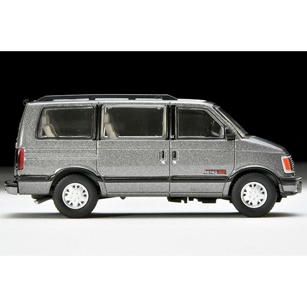 TOMICA Limited Vintage NEO LV-N325a Chevrolet Astro LT AWD (灰色) 94年式 |  トミカリミテッドヴィンテージ NEO LV-N325a シボレー アストロ LT AWD (グレー) 94年式 | Figures | 組裝模型 |  4543736329862