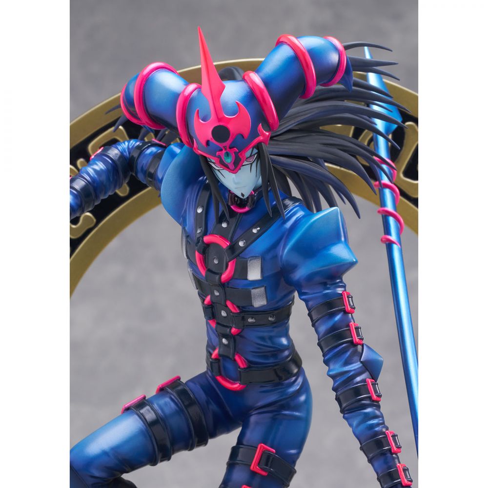Amazon.co.jp: 遊戯王 ゼクサル:ガガガガール 1:7スケール PVCフィギュア : おもちゃ