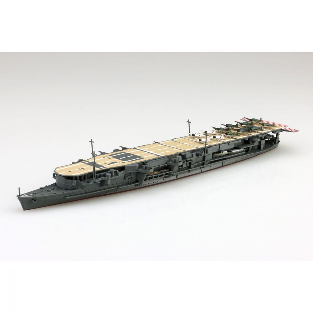 日本海軍航空母艦龍驤| 日本海軍航空母艦龍驤| Figures | 組裝模型 