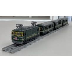 Plarail Real Class Twilight Express | プラレール リアルクラス トワイライトエクスプレス | Figures |  組裝模型 | 4904810941750