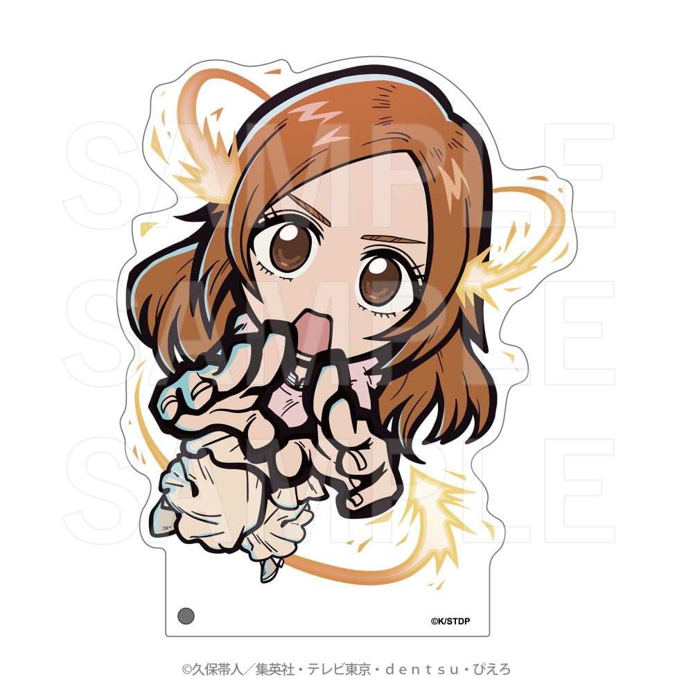 BLEACH 千年血戦篇 井上織姫 グッズ】BLEACH BATTLES 千年血戦篇