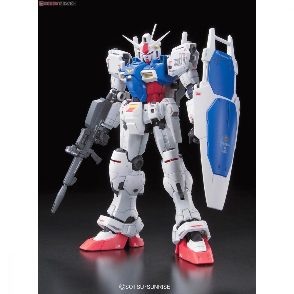 バンダイ RG 1／144 RG12 ガンダムGP01 ゼフィランサスセット Amazon.com: #12 RX78GP01 Gundam GP01 Zephyrantes, Bandai RG