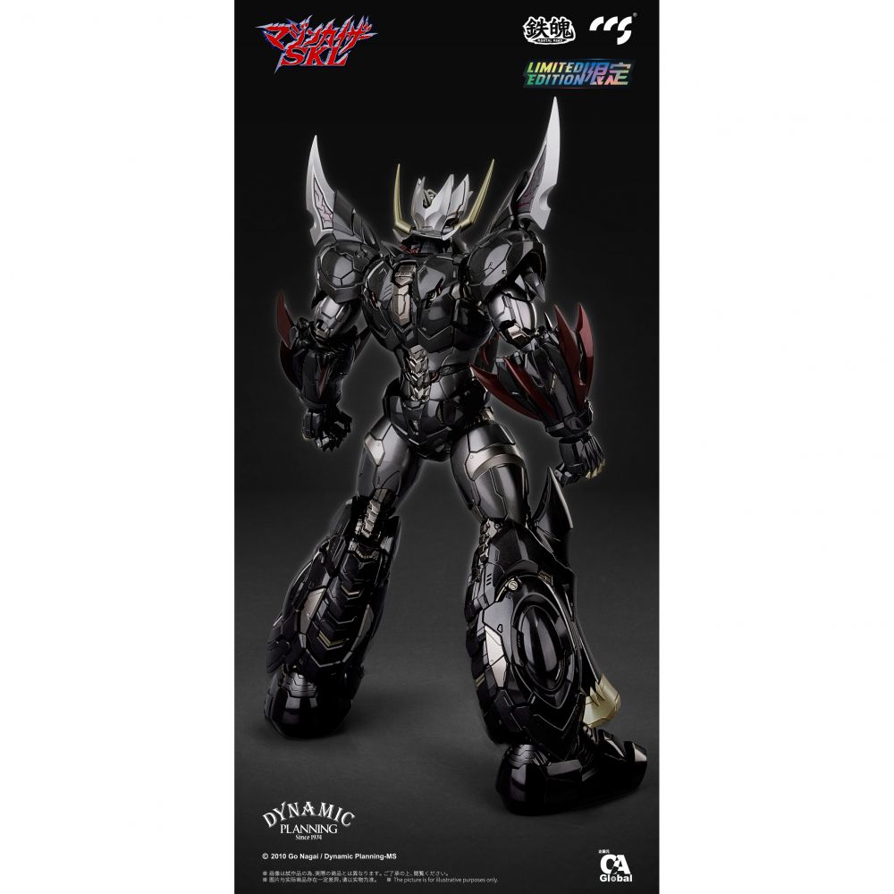SRSプロジェクト 50体限定フィギュア☆ Amazon.co.jp: TAMASHII NATIONS DX超合金魂 マジンガーZ 50th