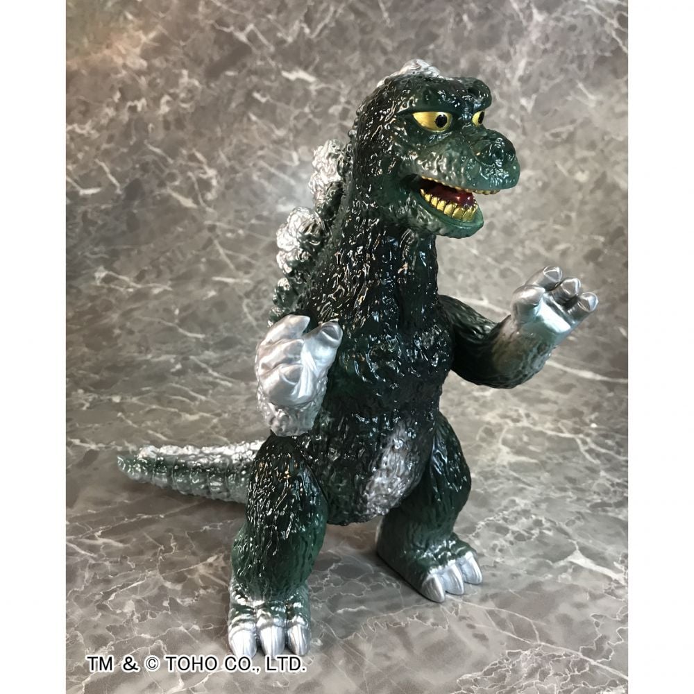 復刻版 Popy Great Saurus 哥斯拉(綠色Ver.) | 復刻版ポピーグレートザウルス ゴジラ(グリーンVer.) | Figures  | Figures 擺設 | 4571116967410