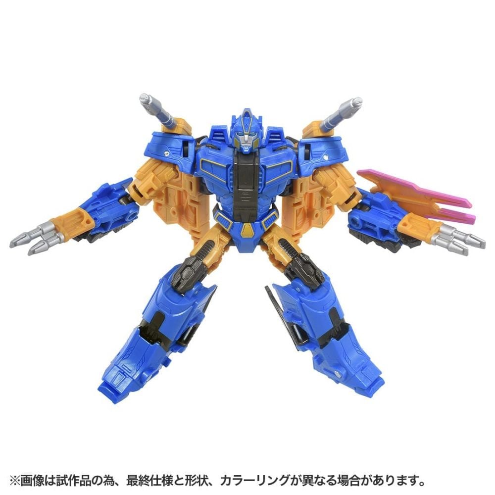 變形金剛 初始篇 OD-04 Deluxe Class 御天敵 | トランスフォーマー/ONE OD-04 デラックスクラス センチネル ...