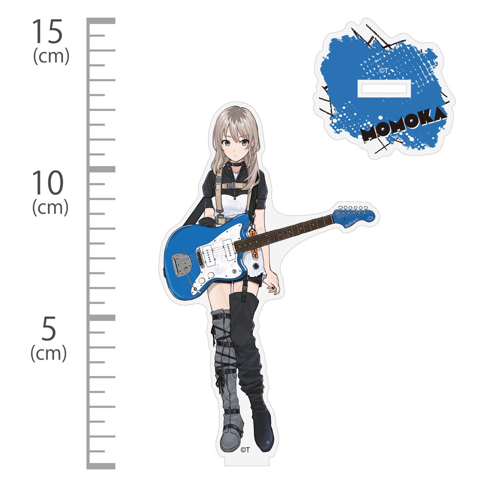 11個 河原木桃香 ガルクラ 淋し ガールズバンドクライ