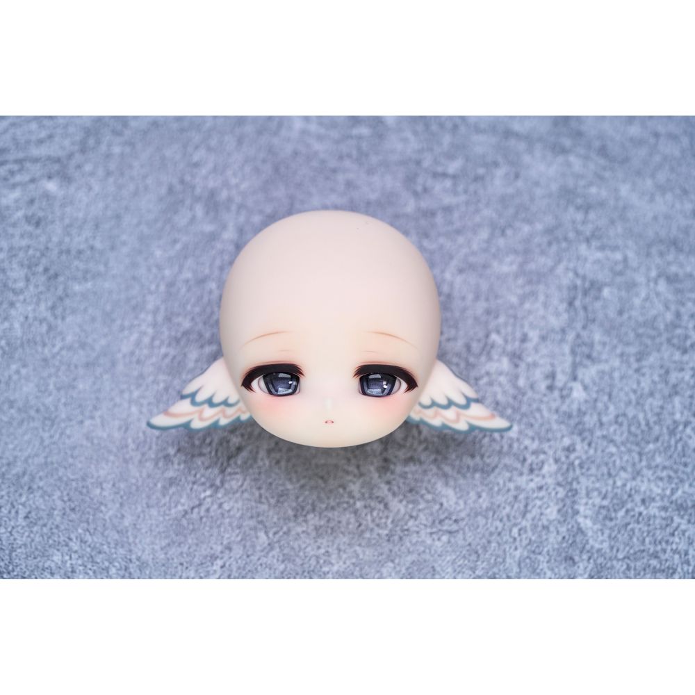 PICCODO ACTION DOLL X 白匣愛麗絲 Deformed Doll +HANEKO 無 PICCODO ACTION DOLL X 白匣愛麗絲 Deformed Doll +HANEKO 無