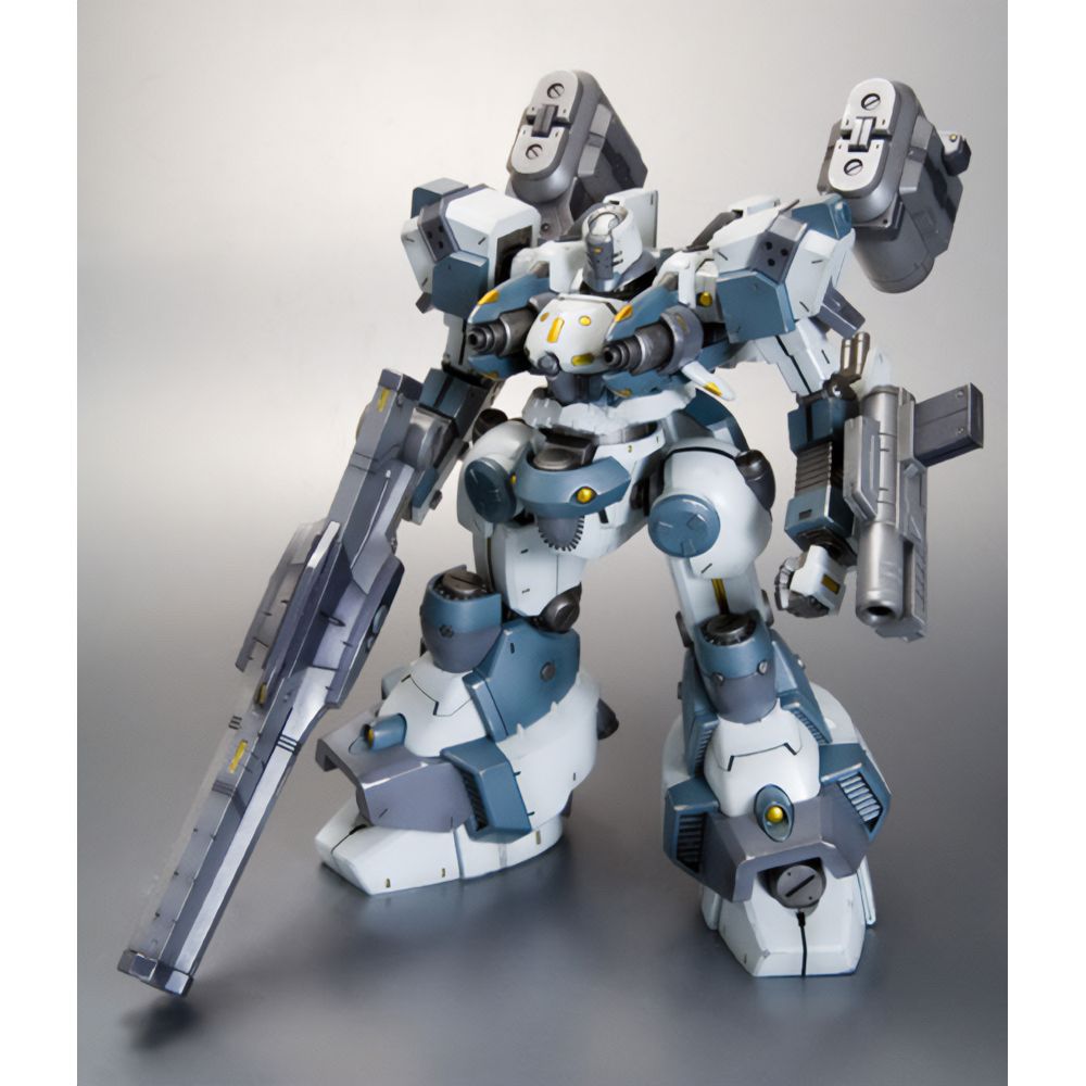 Kotobukiya Armored Core Mirage C-01 Gaea finished! : r/Gunpla