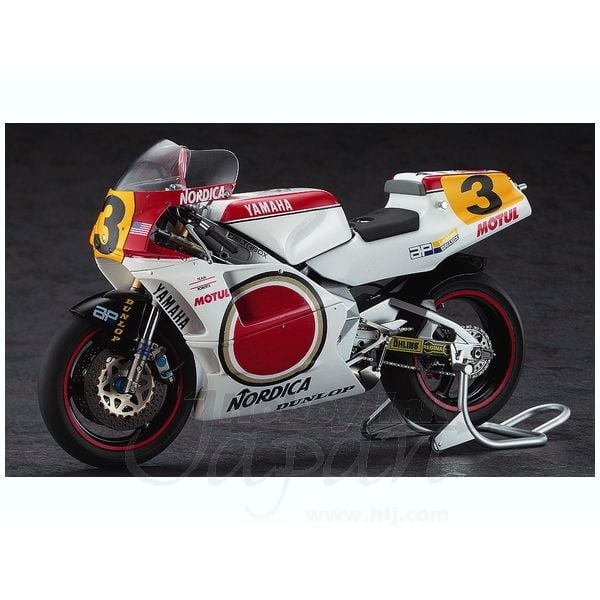 ☆絶版品 MINICHAMPS Yamaha YZR500・Ｋ.Ｒoberts めまぐるしく GP World Ｃhampion 1979 匿名配送☆