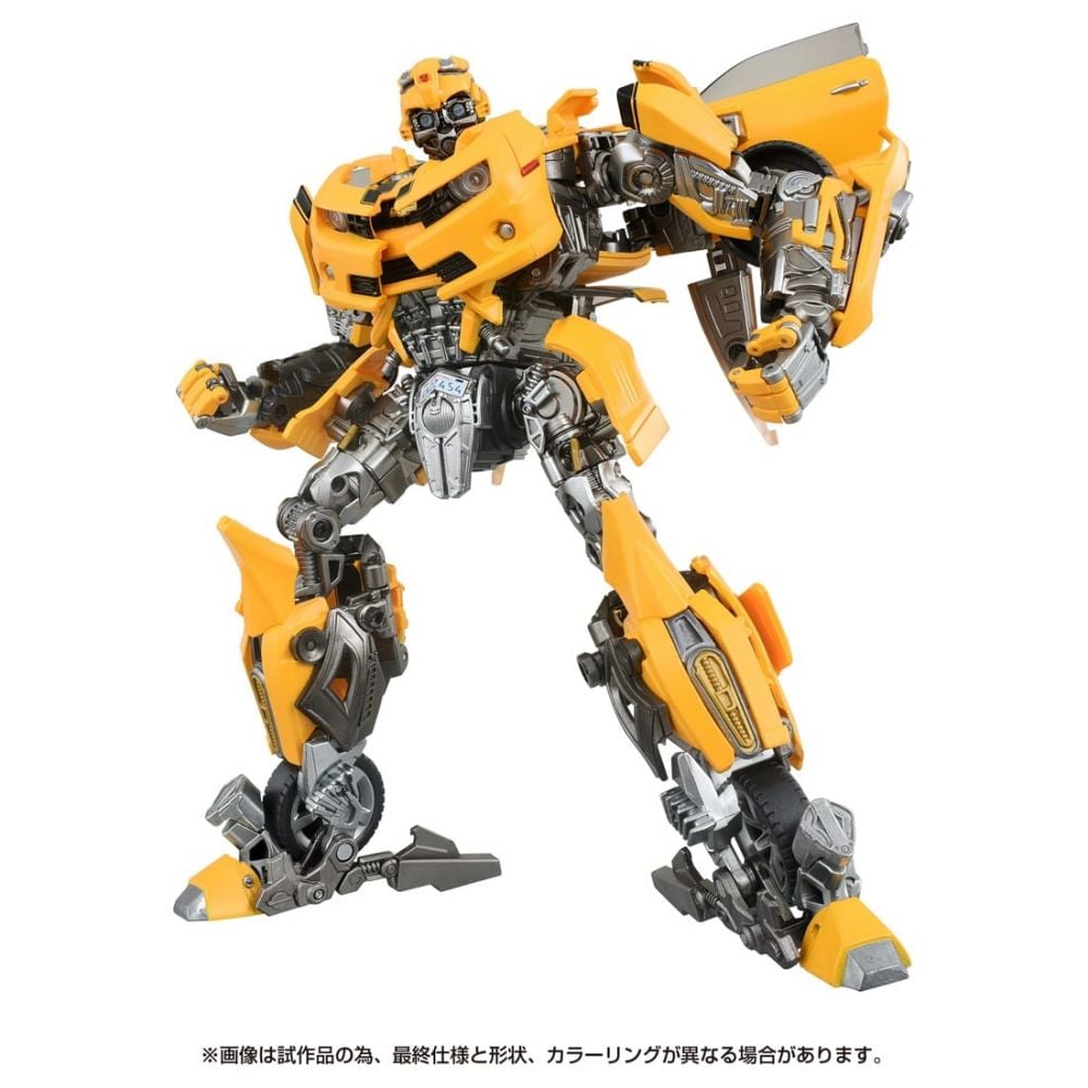 變形金剛電影40TH SELECTION 大黃蜂| トランスフォーマー