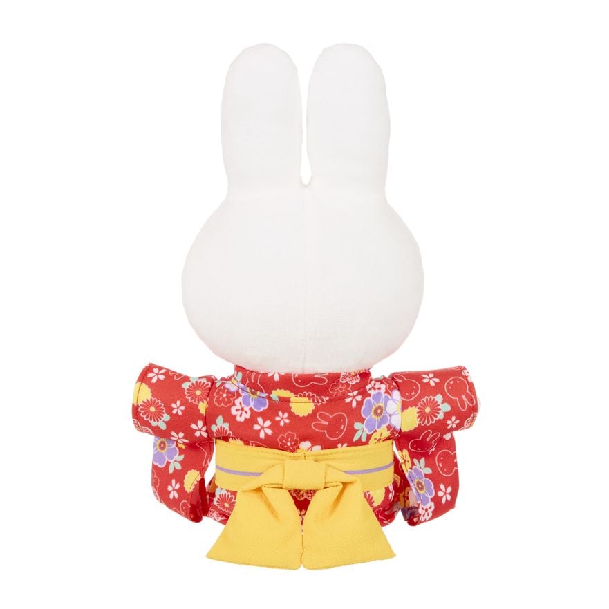 日本 Miffy 和服布公仔 | ジャパネスクミッフィー 着物ぬいぐるみ | 動漫產品 | 布公仔 | 4905610603992