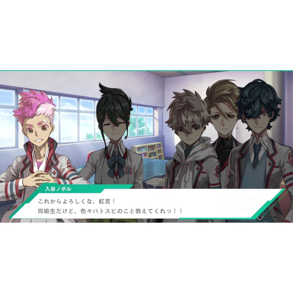 Battle Spirits CrossOver | バトルスピリッツ クロスオーバー