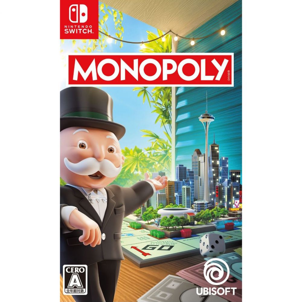 MONOPOLY Nintendo Switch 4949244013468 monopoly-nintendo-switch-4949244013468