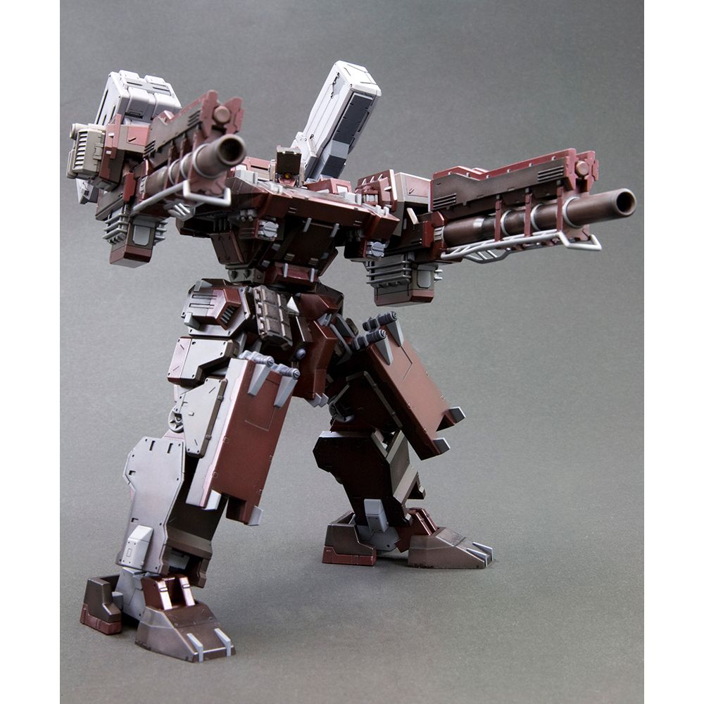 Armored Core V.I.系列 GA GAN01 Sunshine E 回擊 | アーマード・コア V.I.シリーズ GA GAN01  サンシャインE フィードバック | Figures | 組裝模型 | 4934054066193