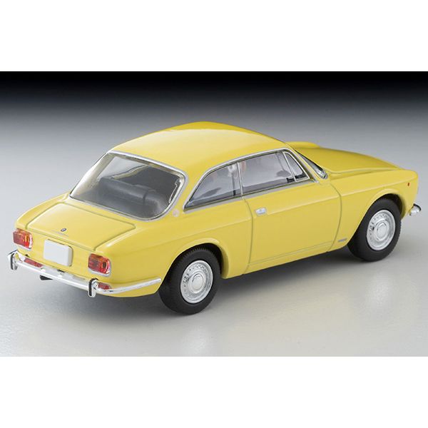 TOMICA Limited Vintage NEO LV-155c Alfa Romeo 1750GTV(黄) | トミカリミテッドヴィンテージ  NEO LV-155c アルファロメオ 1750GTV(黄) | Figures | 組裝模型 | 4543736333296