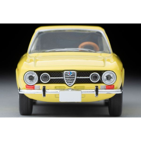 TOMICA Limited Vintage NEO LV-155c Alfa Romeo 1750GTV(黄