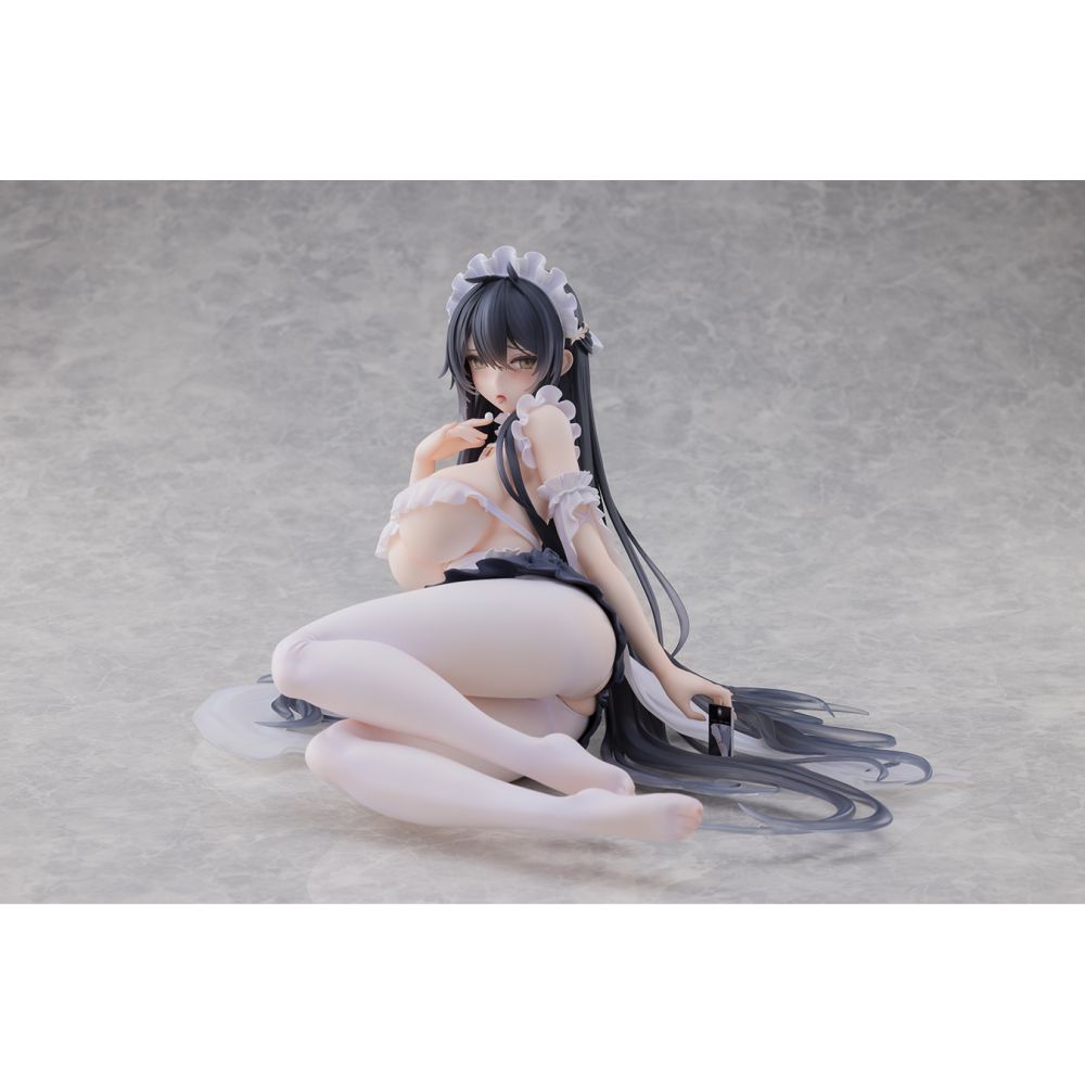 碧藍航線 不撓 沒幹勁的女僕小姐Ver. | アズールレーン インドミタブル ケダルイメイドサマVer. | Figures | Figures 擺設  | 4562283272902