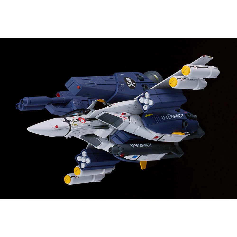 超時空要塞 MACROSS 可有記起愛 PLAMAX PX08 1/72 VF-1S Strike