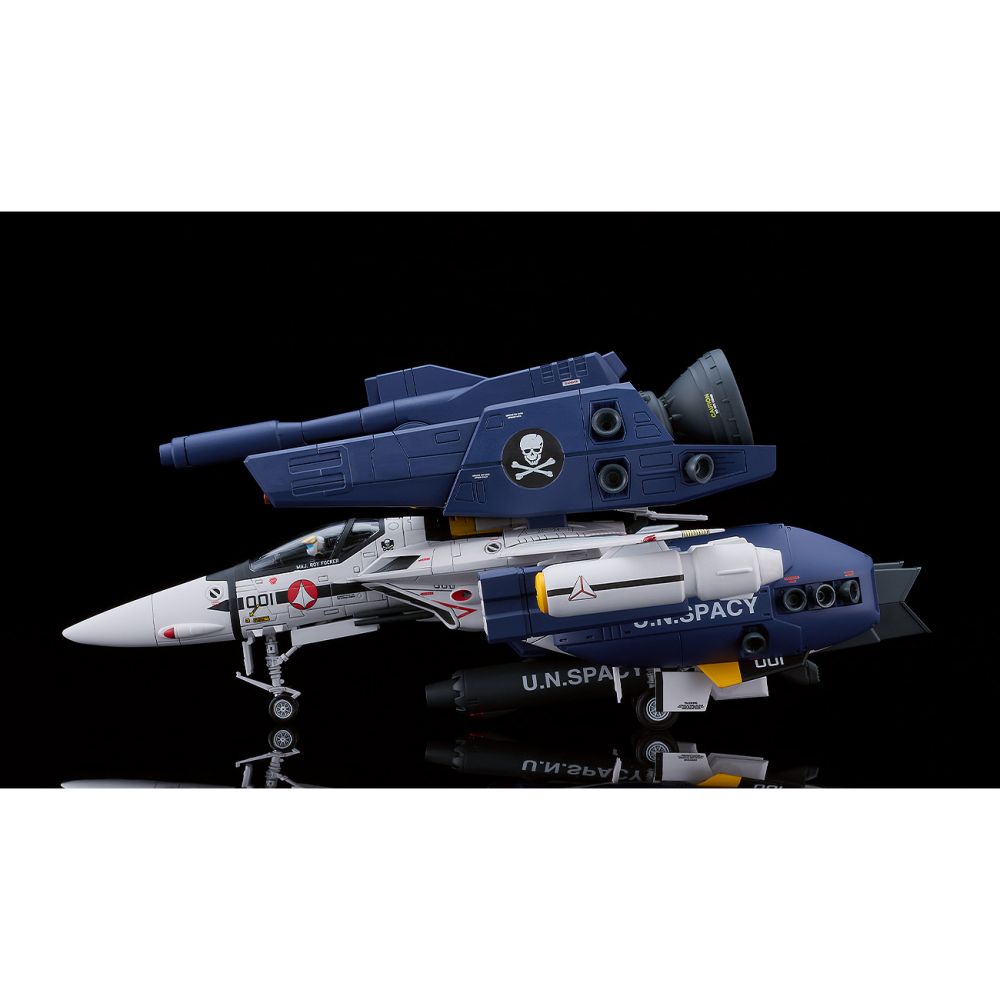 超時空要塞 MACROSS 可有記起愛 PLAMAX PX08 1/72 VF-1S Strike